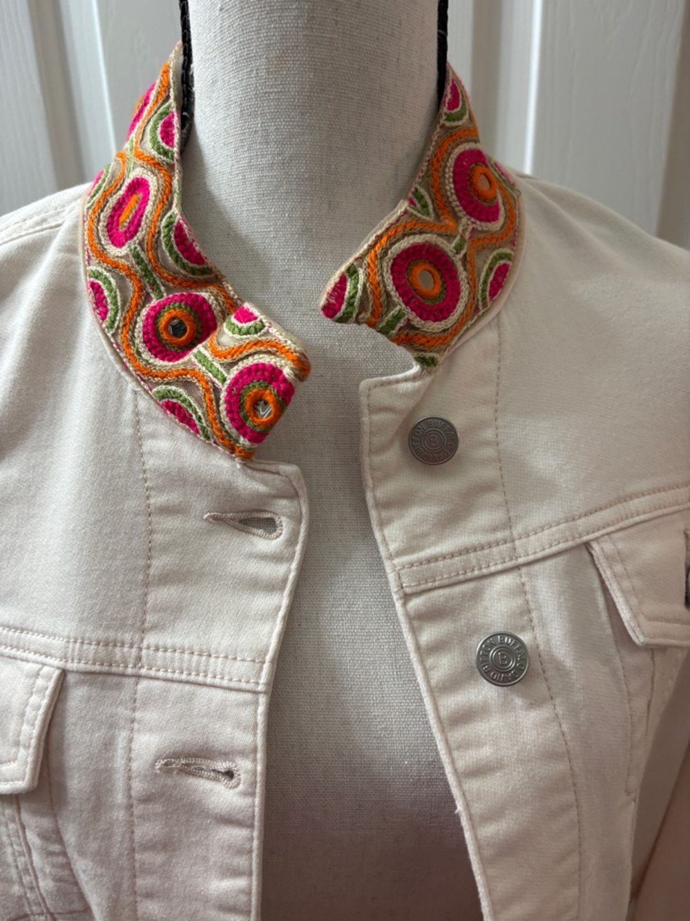 Decorative Jacket - Picture 5 of 11